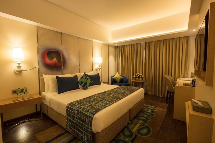 Imagen de la habitación del Hotel Wow Crest, Indore &ndash; Ihcl Seleqtions. Foto 6