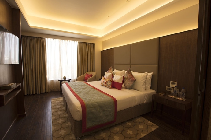 Imagen de la habitación del Hotel Wow Crest, Indore &ndash; Ihcl Seleqtions. Foto 8