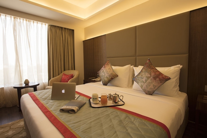 Imagen de la habitación del Hotel Wow Crest, Indore &ndash; Ihcl Seleqtions. Foto 9