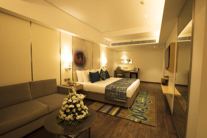 Imagen de la habitación del Hotel Wow Crest, Indore &ndash; Ihcl Seleqtions. Foto 11