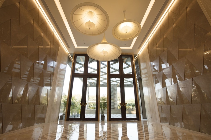 Imagen de los interiores del Hotel Wow Crest, Indore &ndash; Ihcl Seleqtions. Foto 18