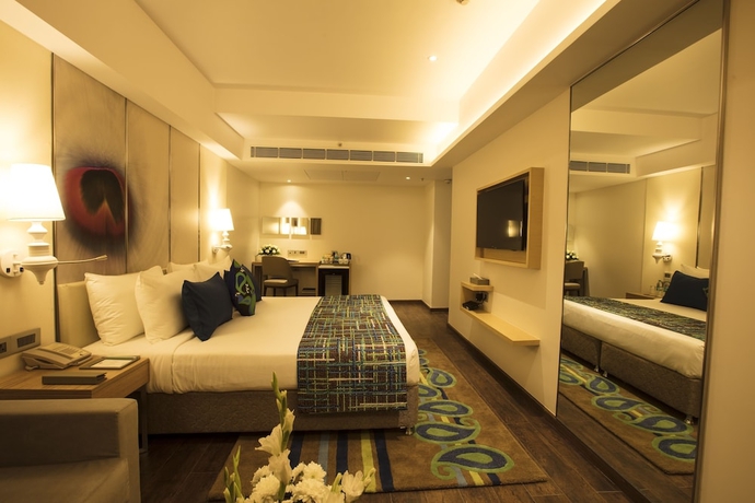 Imagen de la habitación del Hotel Wow Crest, Indore &ndash; Ihcl Seleqtions. Foto 12