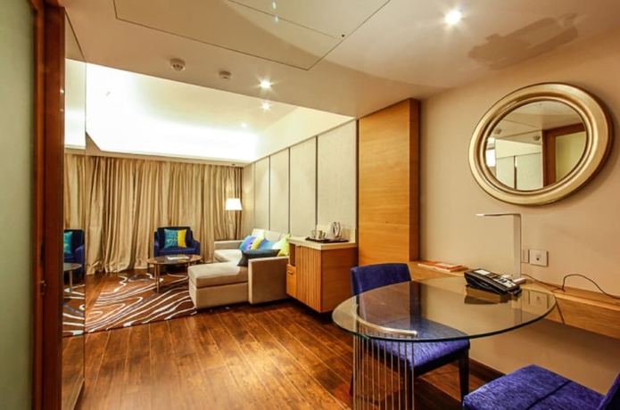 Imagen de la habitación del Hotel Wow Crest, Indore &ndash; Ihcl Seleqtions. Foto 13