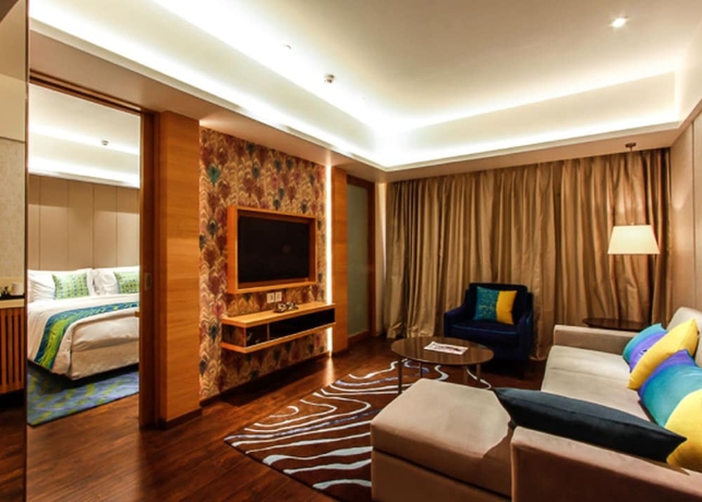 Imagen de la habitación del Hotel Wow Crest, Indore &ndash; Ihcl Seleqtions. Foto 14
