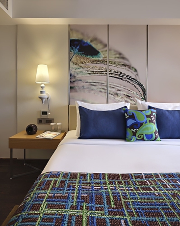 Imagen de la habitación del Hotel Wow Crest, Indore &ndash; Ihcl Seleqtions. Foto 16