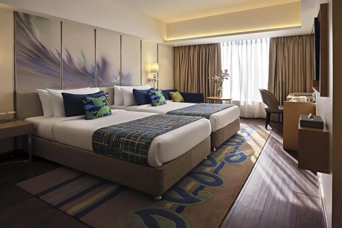 Imagen de la habitación del Hotel Wow Crest, Indore &ndash; Ihcl Seleqtions. Foto 17