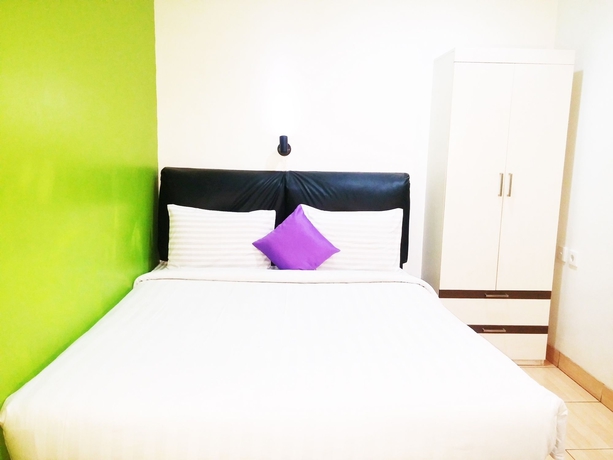 Imagen de la habitación del Hotel Wow!. Foto 2