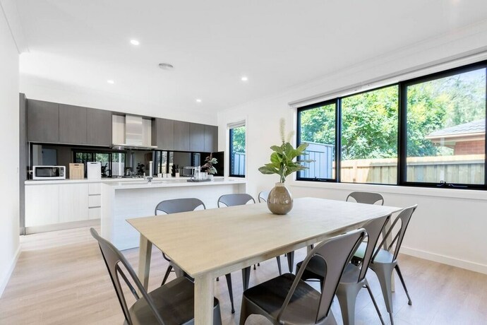 Imagen general del Hotel Wow Factor!luxe 4br Townhouse@glen Waverley. Foto 3