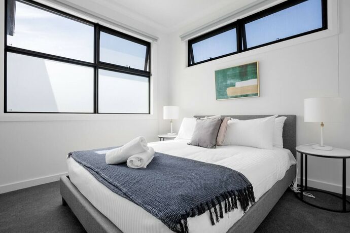 Imagen general del Hotel Wow Factor!luxe 4br Townhouse@glen Waverley. Foto 7