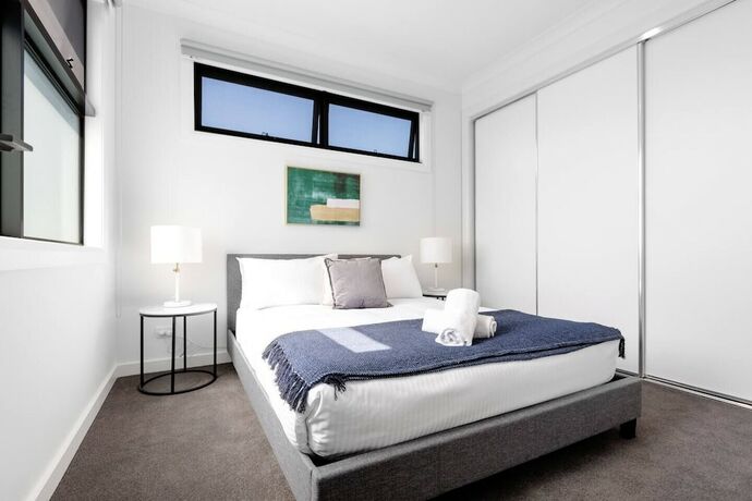 Imagen general del Hotel Wow Factor!luxe 4br Townhouse@glen Waverley. Foto 8