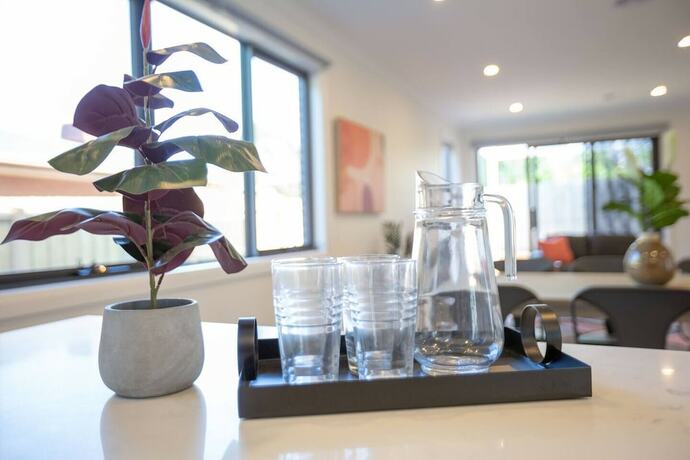 Imagen general del Hotel Wow Factor!luxe 4br Townhouse@glen Waverley. Foto 10