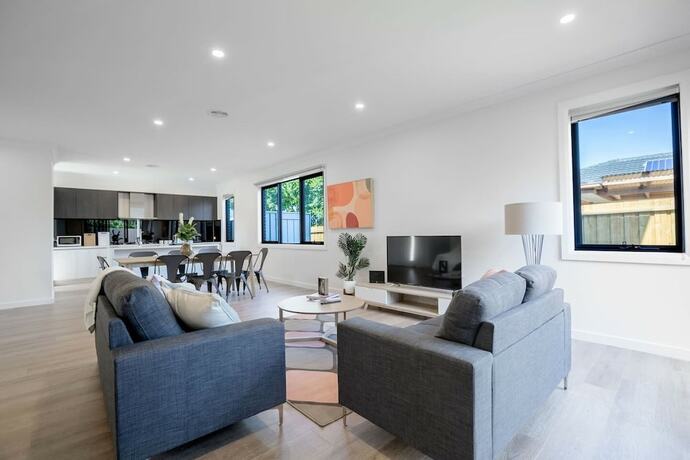 Imagen general del Hotel Wow Factor!luxe 4br Townhouse@glen Waverley. Foto 12