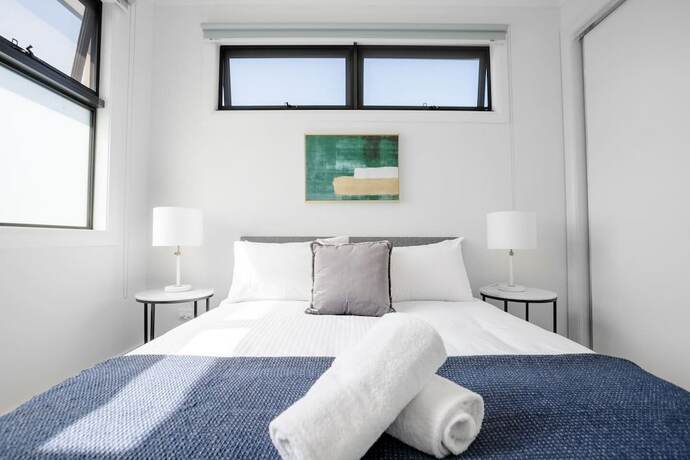 Imagen general del Hotel Wow Factor!luxe 4br Townhouse@glen Waverley. Foto 14