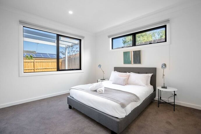 Imagen general del Hotel Wow Factor!luxe 4br Townhouse@glen Waverley. Foto 15