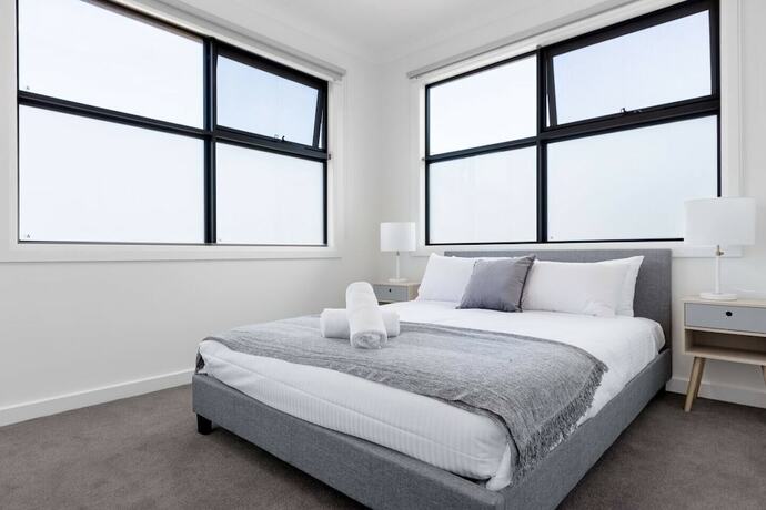 Imagen general del Hotel Wow Factor!luxe 4br Townhouse@glen Waverley. Foto 16
