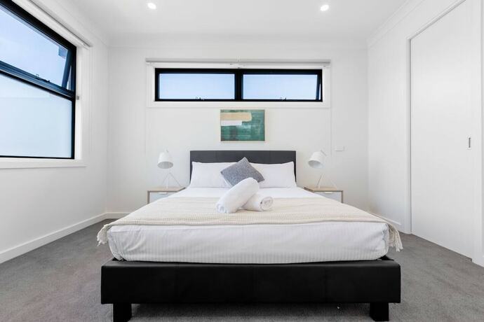 Imagen general del Hotel Wow Factor!luxe 4br Townhouse@glen Waverley. Foto 17