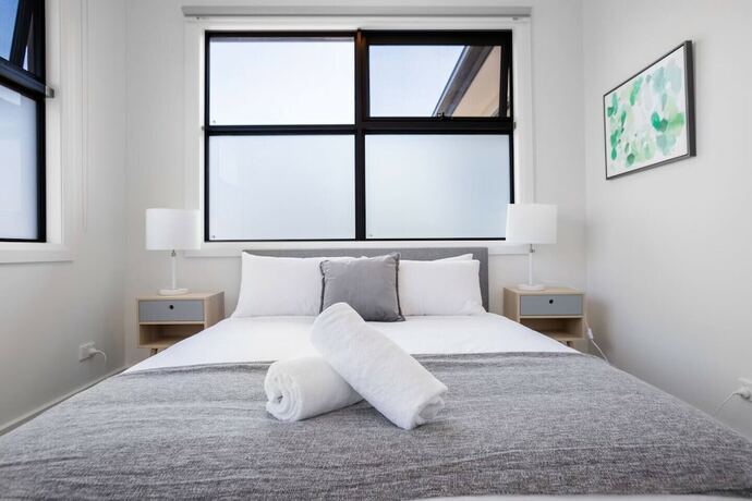 Imagen general del Hotel Wow Factor!luxe 4br Townhouse@glen Waverley. Foto 18