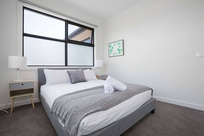 Imagen general del Hotel Wow Factor!luxe 4br Townhouse@glen Waverley. Foto 20