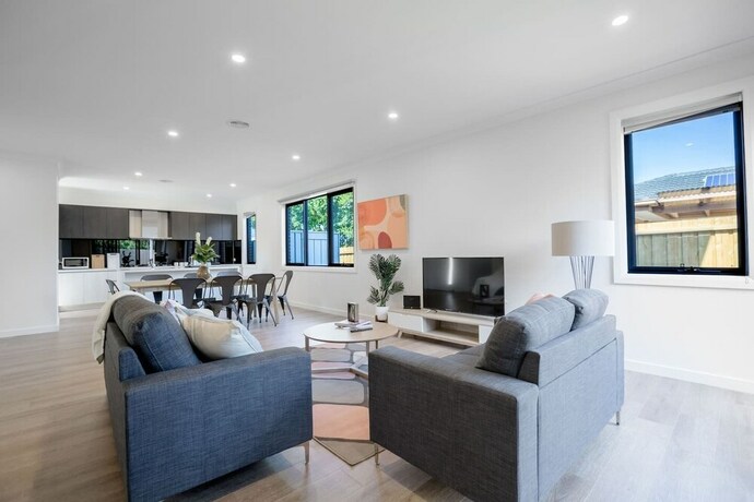 Imagen general del Hotel Wow Factor!luxe 4br Townhouse@glen Waverley. Foto 1