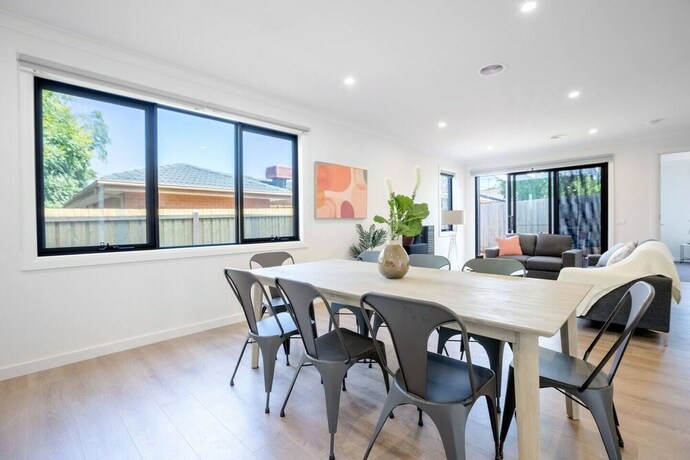 Imagen de la habitación del Hotel Wow Factor!luxe 4br Townhouse@glen Waverley. Foto 24