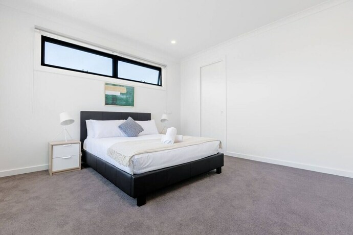 Imagen de la habitación del Hotel Wow Factor!luxe 4br Townhouse@glen Waverley. Foto 31