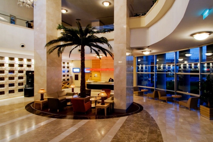 Imagen general del Hotel Wow Istanbul. Foto 4