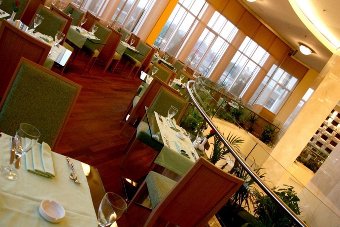 Imagen general del Hotel Wow Istanbul. Foto 9