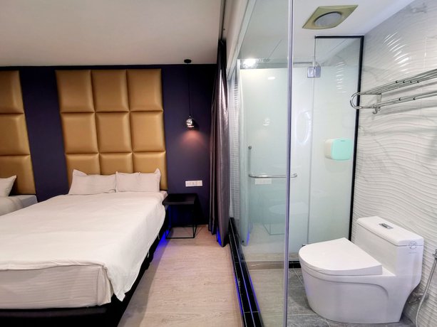 Imagen de la habitación del Hotel Wow Penang. Foto 3