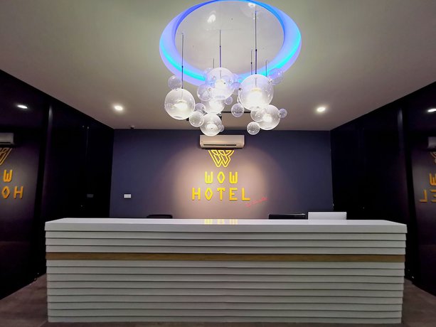 Imagen de los interiores del Hotel Wow Penang. Foto 20