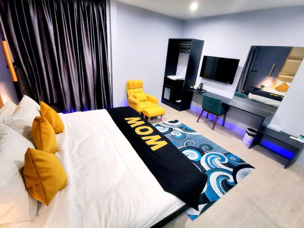Imagen de la habitación del Hotel Wow Penang. Foto 4