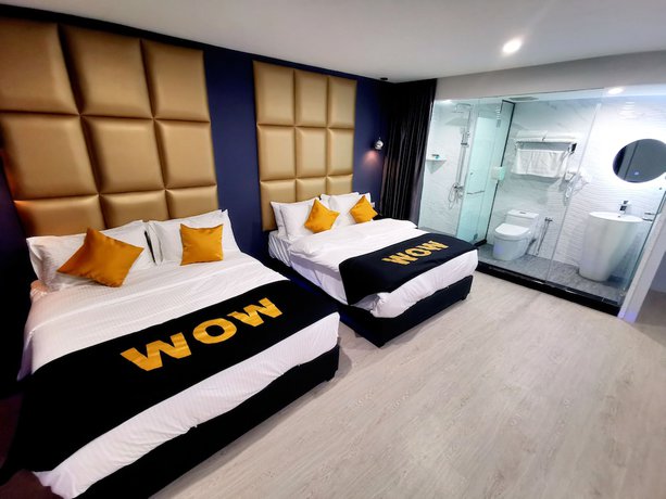 Imagen de la habitación del Hotel Wow Penang. Foto 7