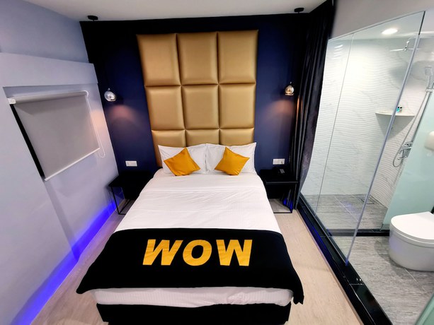 Imagen de la habitación del Hotel Wow Penang. Foto 8