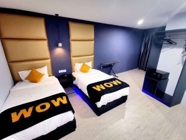 Imagen de la habitación del Hotel Wow Penang. Foto 9