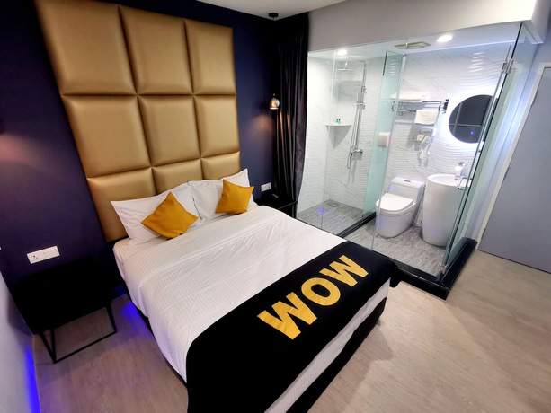 Imagen de la habitación del Hotel Wow Penang. Foto 10