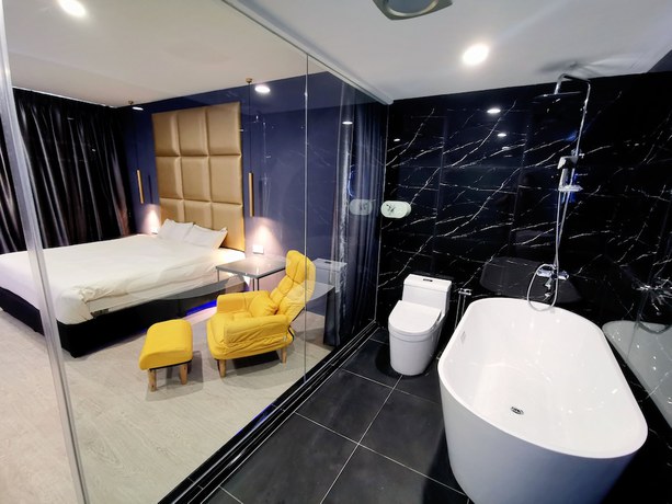 Imagen de la habitación del Hotel Wow Penang. Foto 12