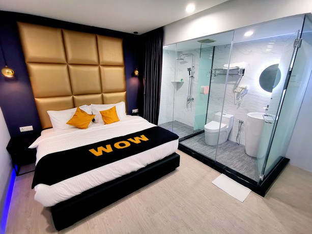 Imagen de la habitación del Hotel Wow Penang. Foto 13