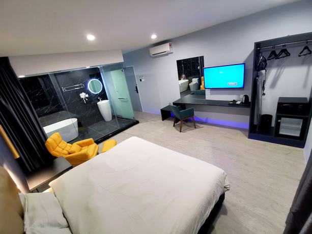 Imagen de la habitación del Hotel Wow Penang. Foto 14