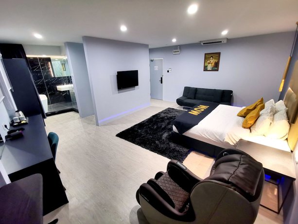 Imagen de la habitación del Hotel Wow Penang. Foto 15