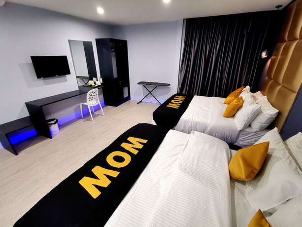 Imagen de la habitación del Hotel Wow Penang. Foto 16