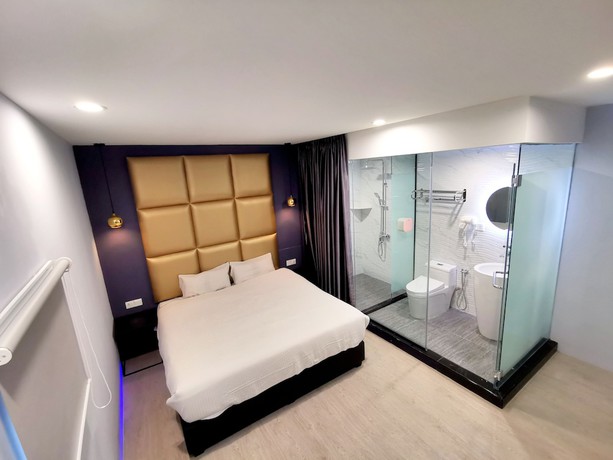 Imagen de la habitación del Hotel Wow Penang. Foto 17