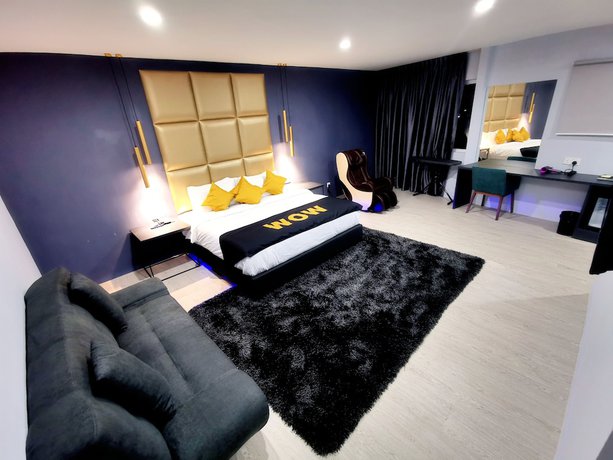 Imagen de la habitación del Hotel Wow Penang. Foto 18