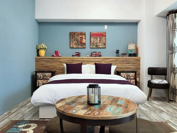 Imagen de la habitación del Hotel Wow Sleep Lnn. Foto 15