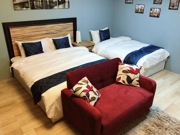 Imagen de la habitación del Hotel Wow Sleep Lnn. Foto 17