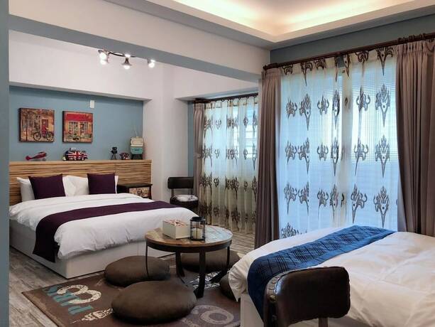 Imagen de la habitación del Hotel Wow Sleep Lnn. Foto 18