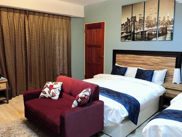 Imagen de la habitación del Hotel Wow Sleep Lnn. Foto 21