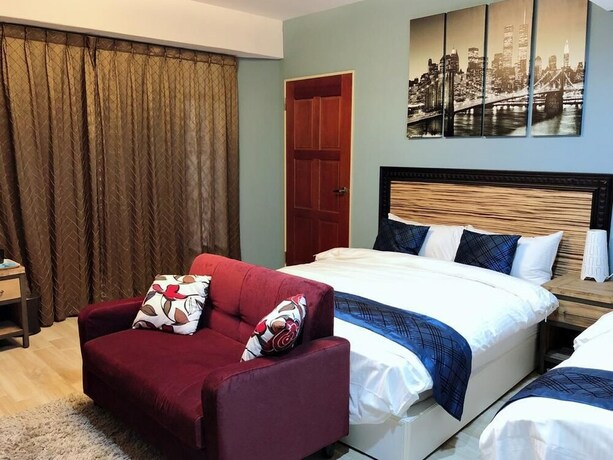 Imagen de la habitación del Hotel Wow Sleep Lnn. Foto 27