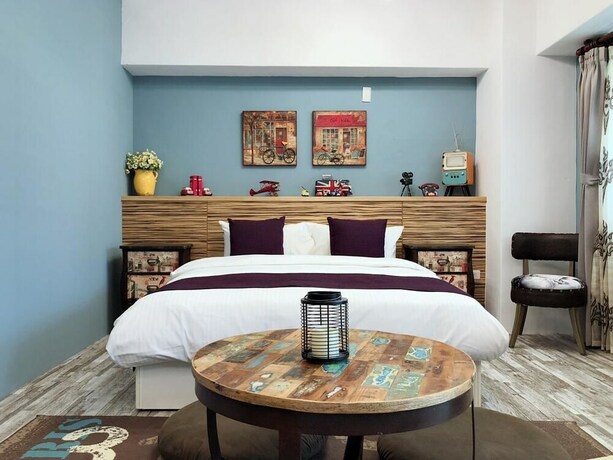 Imagen de la habitación del Hotel Wow Sleep Lnn. Foto 30