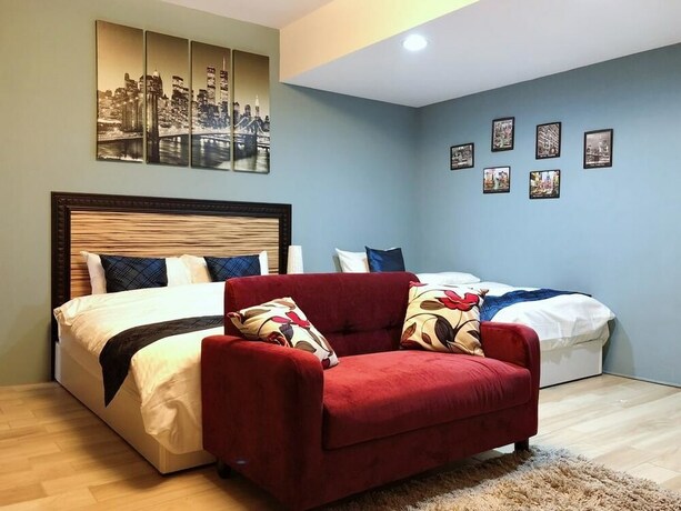 Imagen de la habitación del Hotel Wow Sleep Lnn. Foto 33