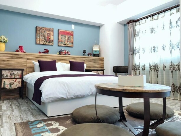 Imagen de la habitación del Hotel Wow Sleep Lnn. Foto 34