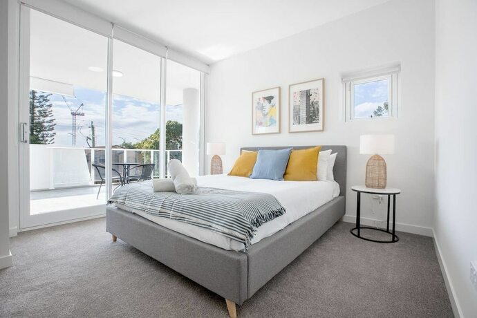 Imagen general del Hotel Wow Southport Apartment Near Light Rail Station. Foto 4